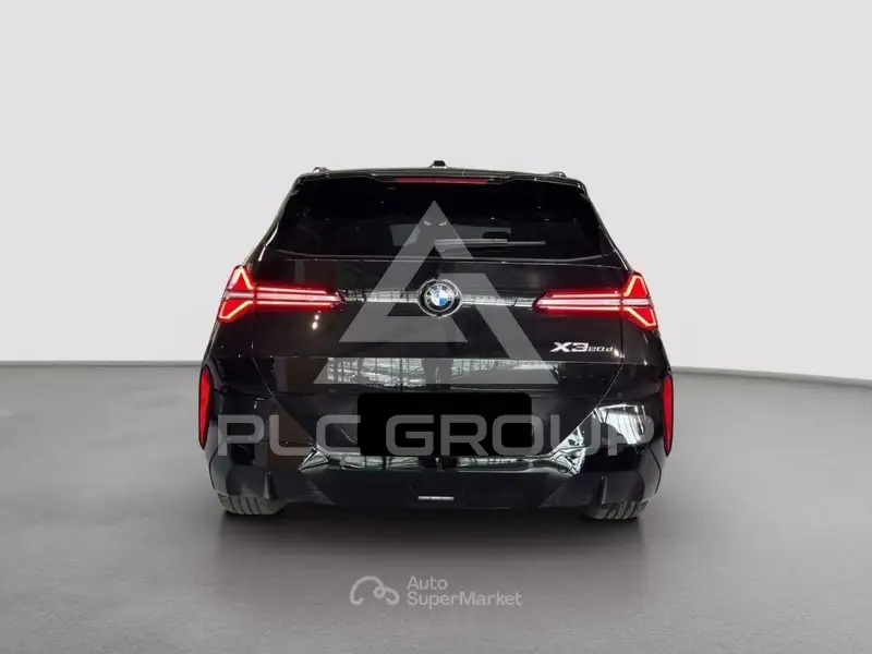 2025 BMW X3