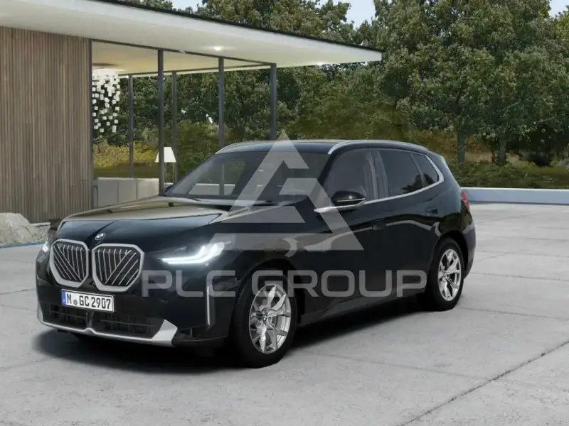 2025 BMW X3