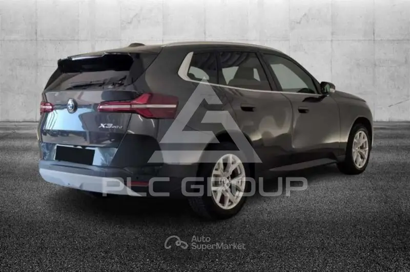 2025 BMW X3