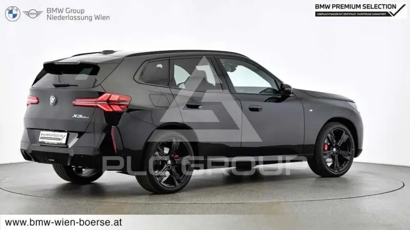 2025 BMW X3