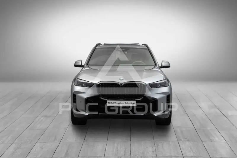 2025 BMW X5