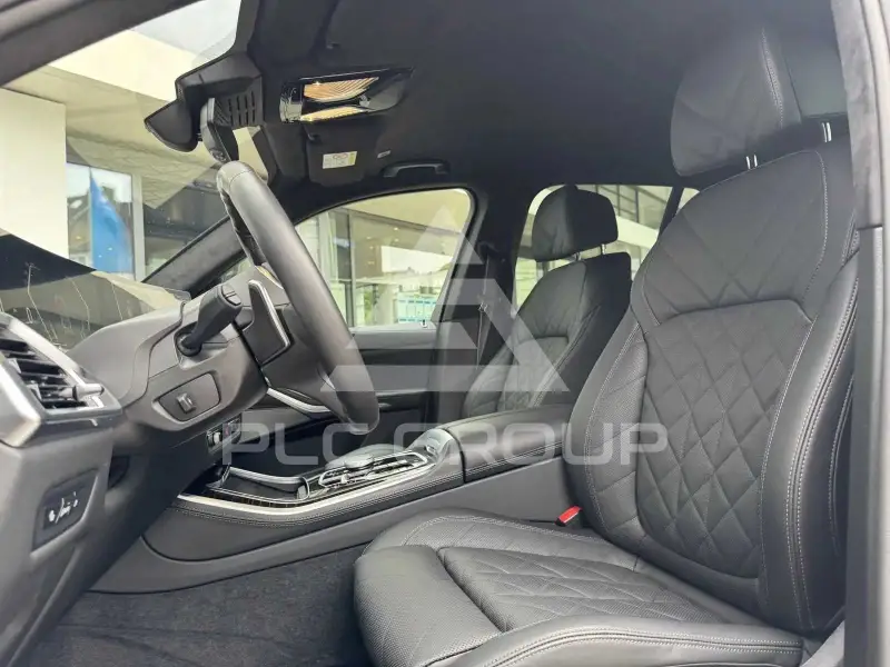 2025 BMW X5