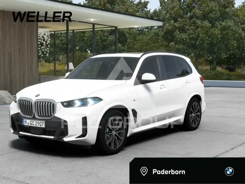 2025 BMW X5