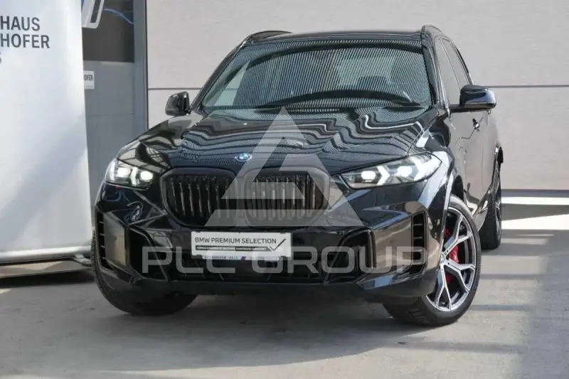 2025 BMW X5