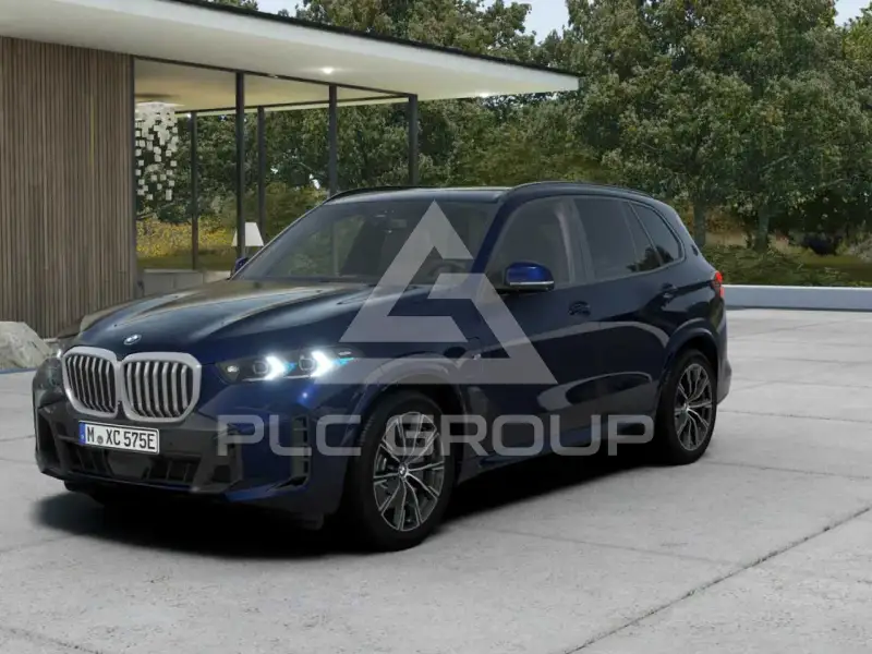 2025 BMW X5