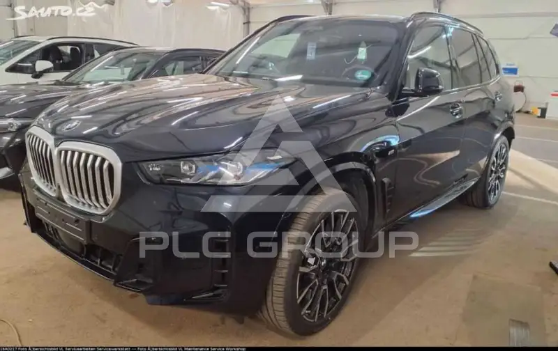 2025 BMW X5