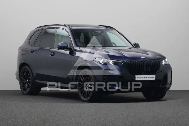 2025 BMW X5