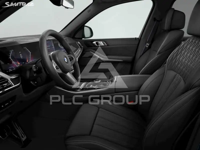 2025 BMW X5