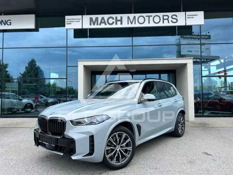 2025 BMW X5