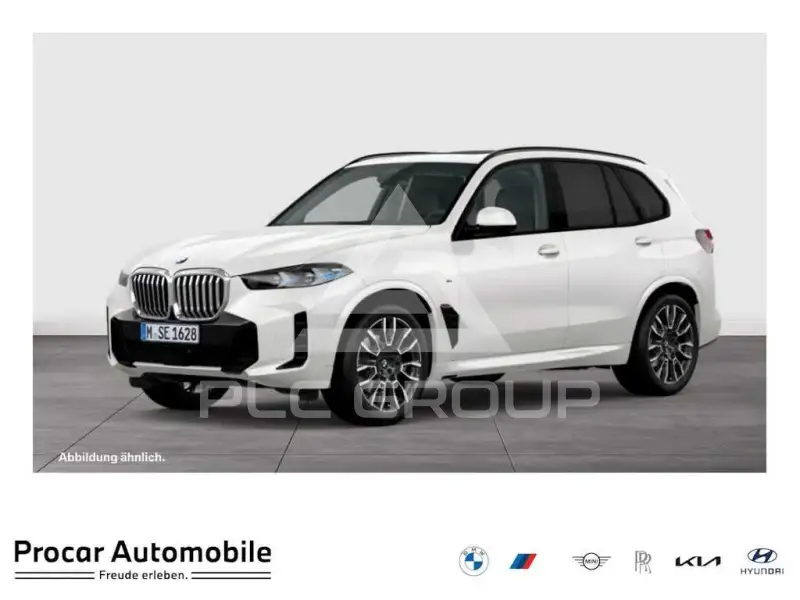 2025 BMW X5