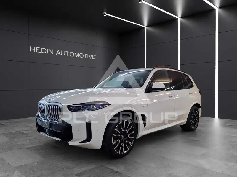 2025 BMW X5
