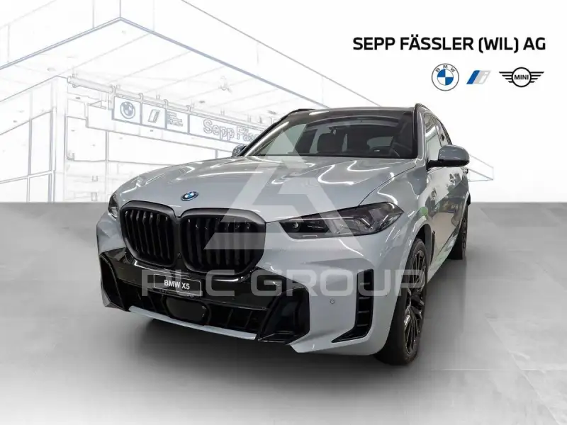 2025 BMW X5