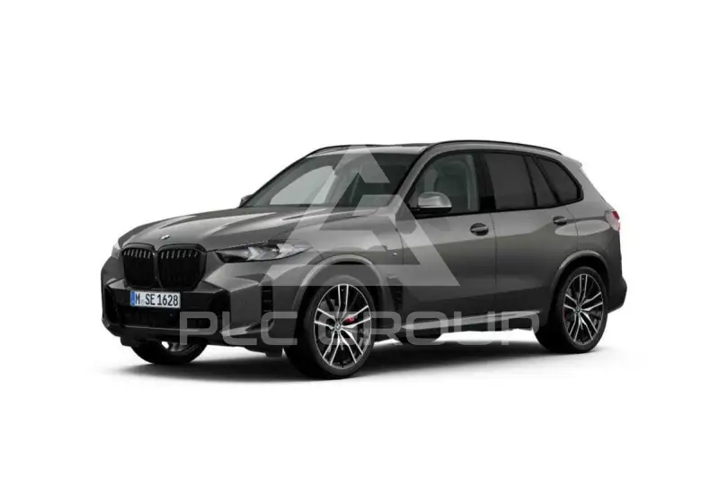 2025 BMW X5