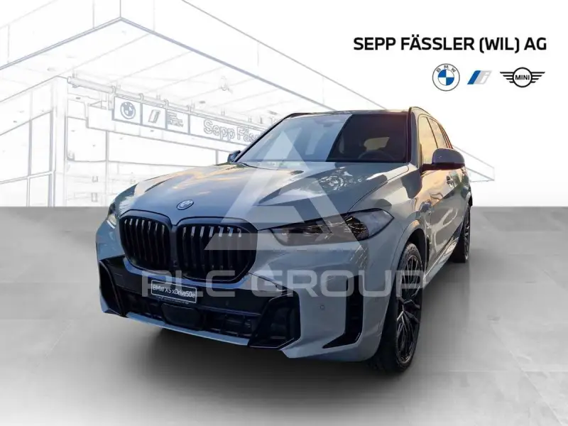 2025 BMW X5