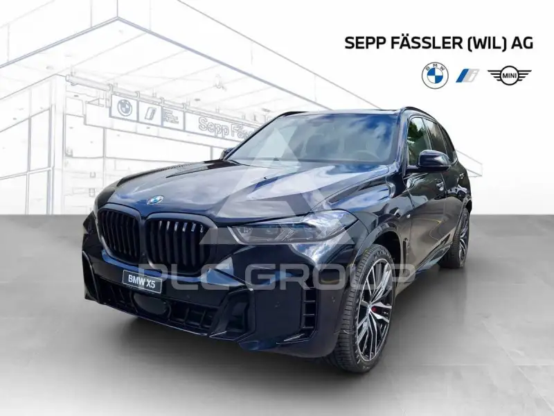 2025 BMW X5