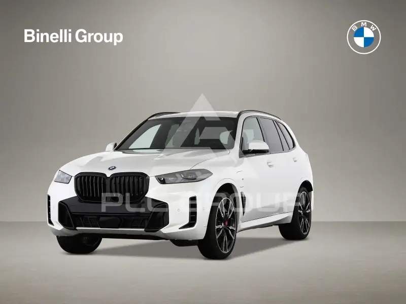 2025 BMW X5