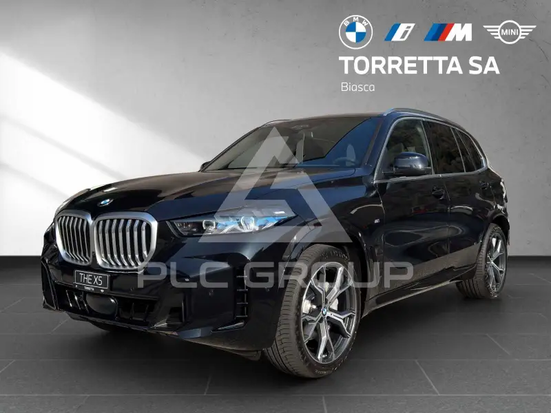 2025 BMW X5