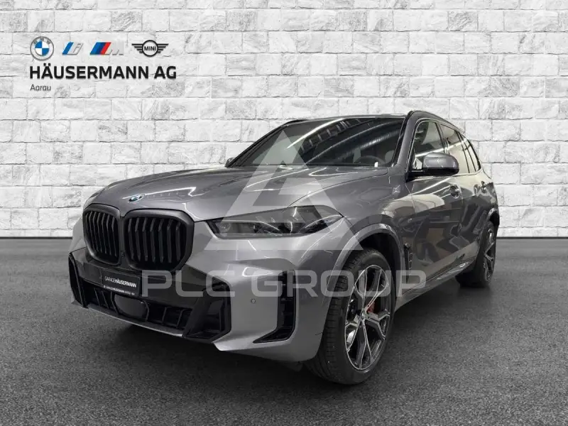 2025 BMW X5