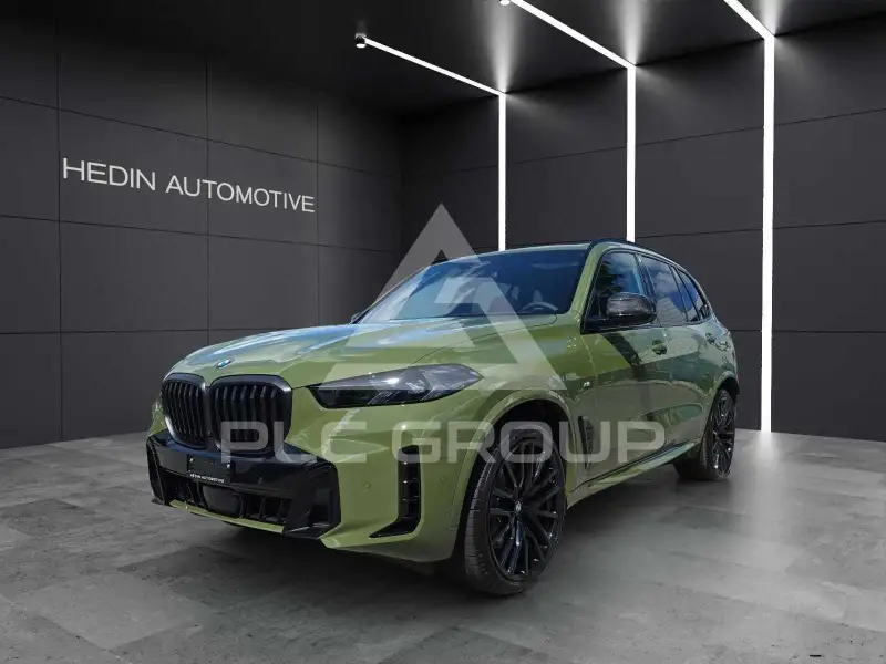 2025 BMW X5