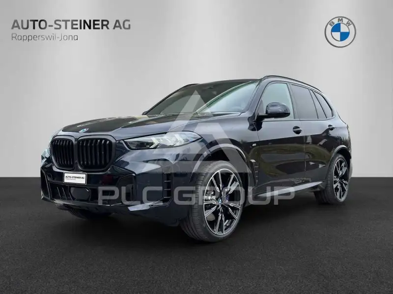 2025 BMW X5