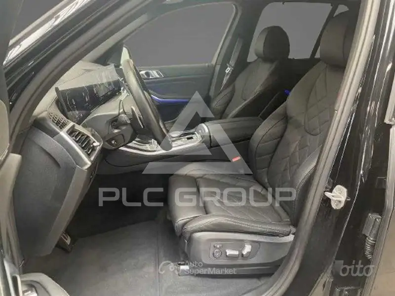 2025 BMW X5