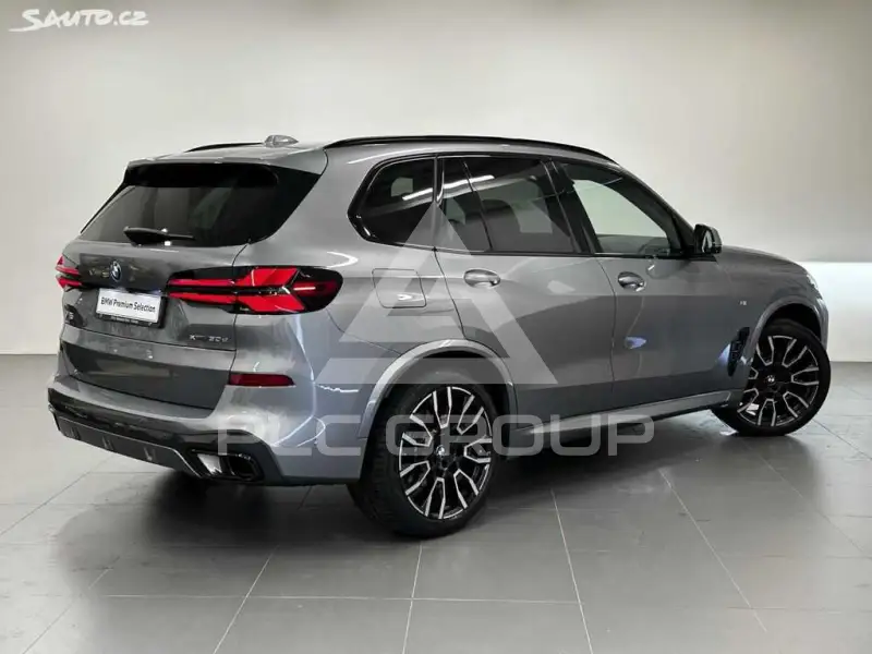 2025 BMW X5