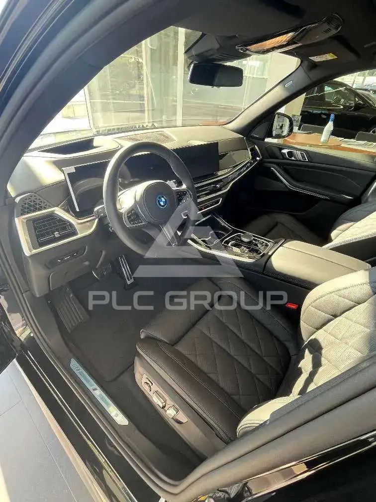 2025 BMW X5