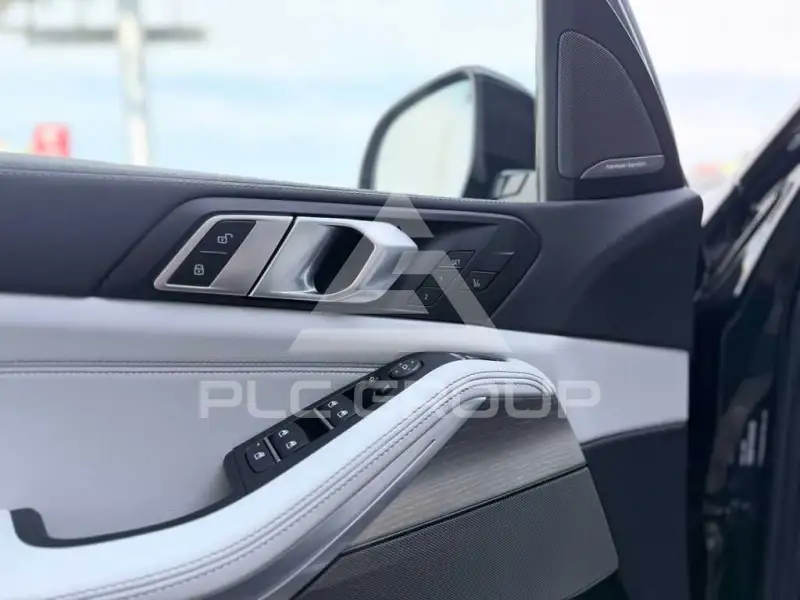 2025 BMW X5