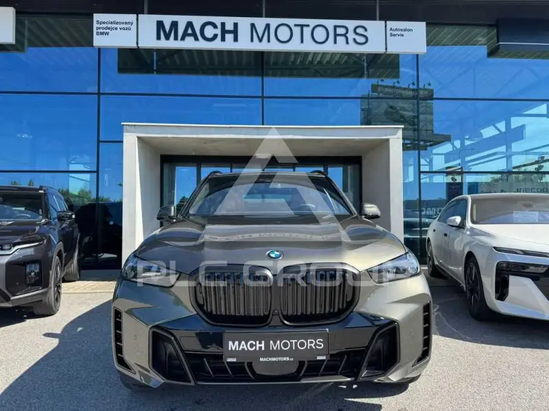 2025 BMW X5