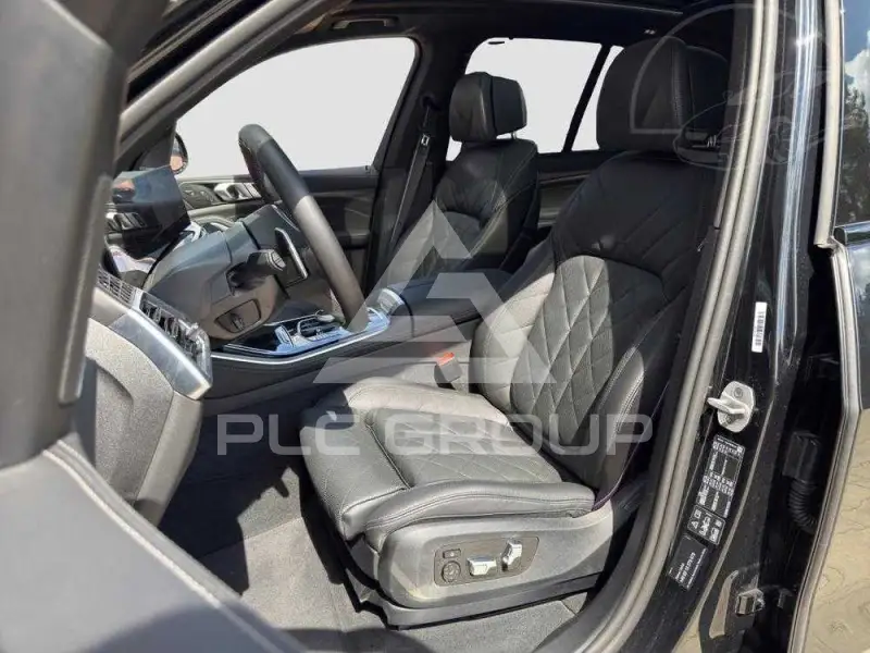 2025 BMW X5