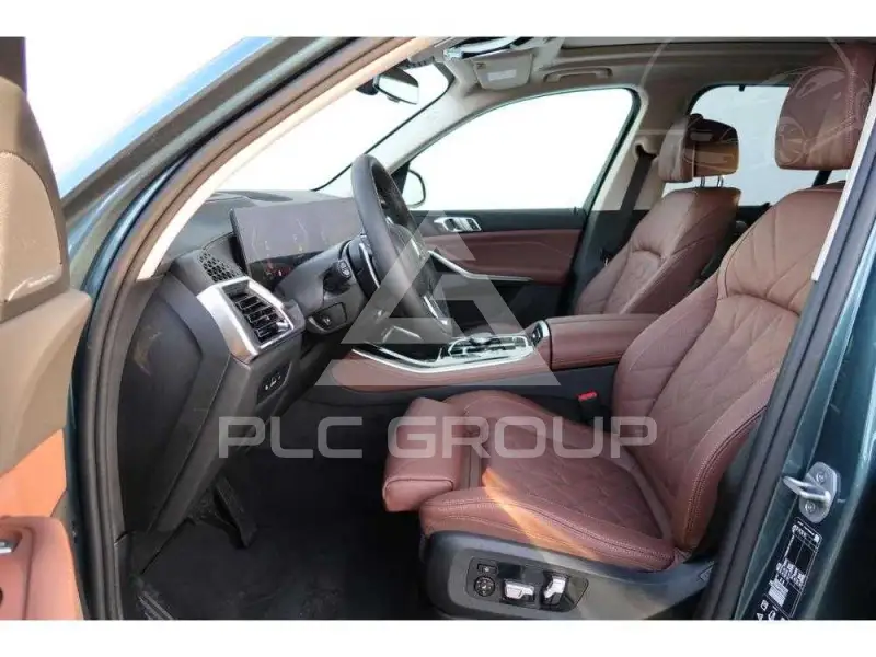 2025 BMW X5