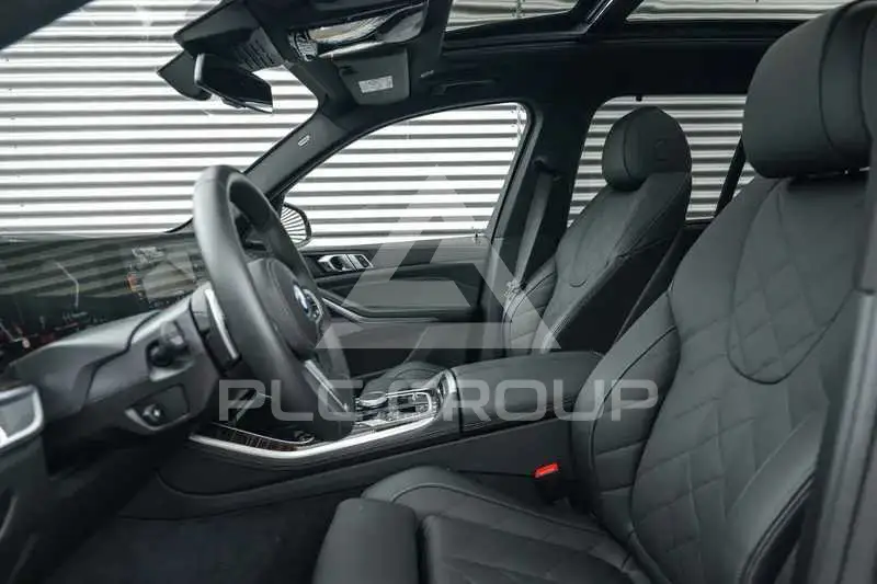 2025 BMW X5
