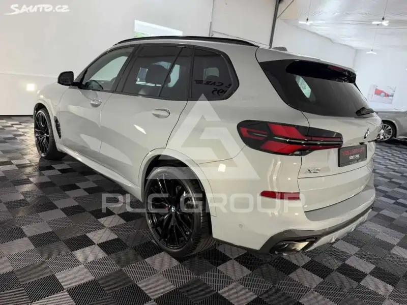 2025 BMW X5