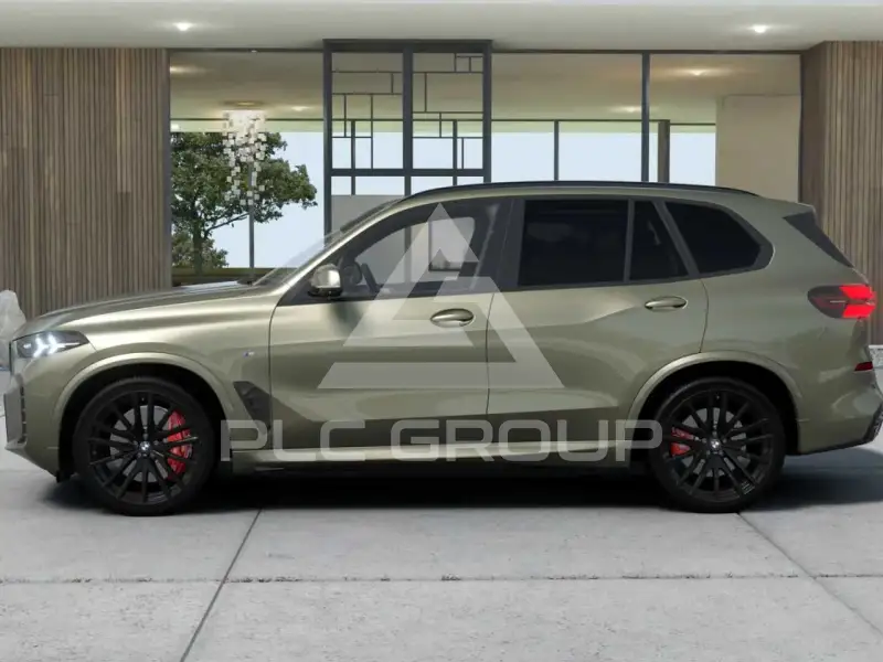 2025 BMW X5