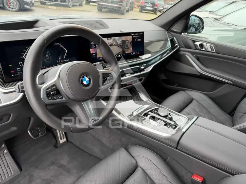 2025 BMW X5
