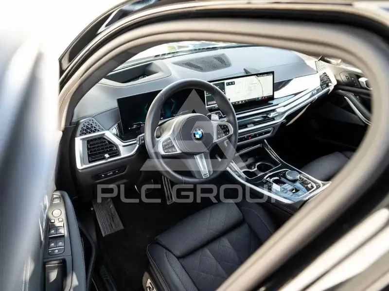 2025 BMW X5