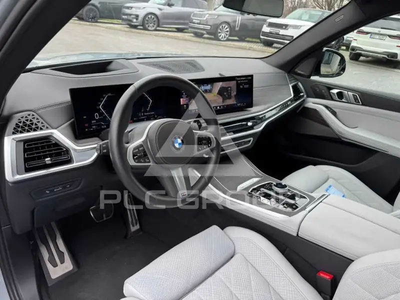 2025 BMW X5