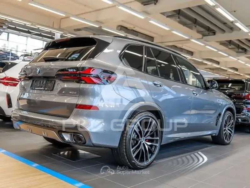 2025 BMW X5