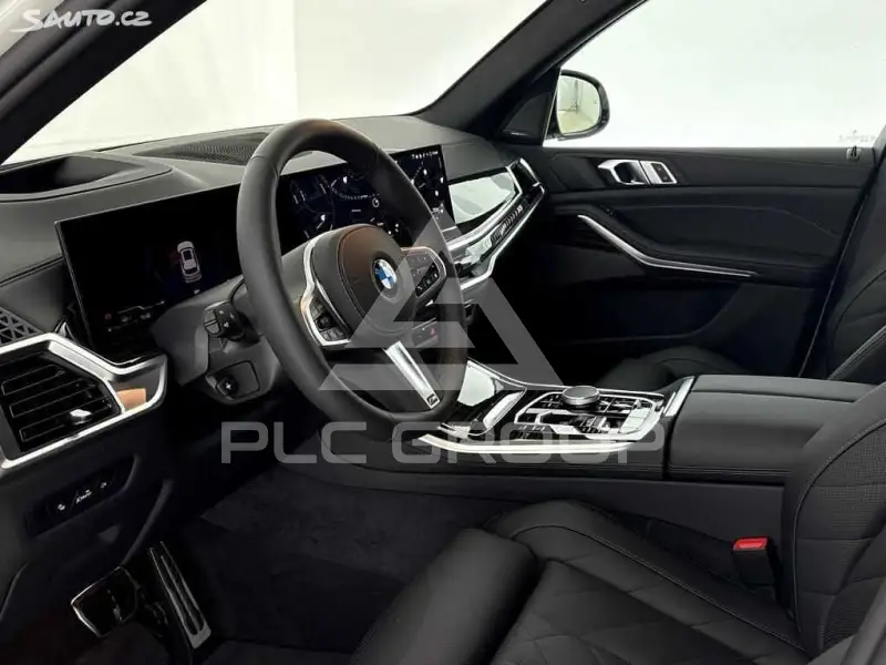 2025 BMW X5