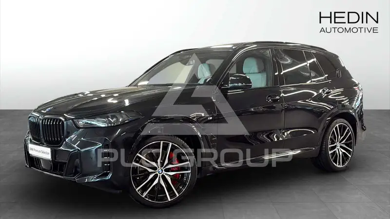 2025 BMW X5