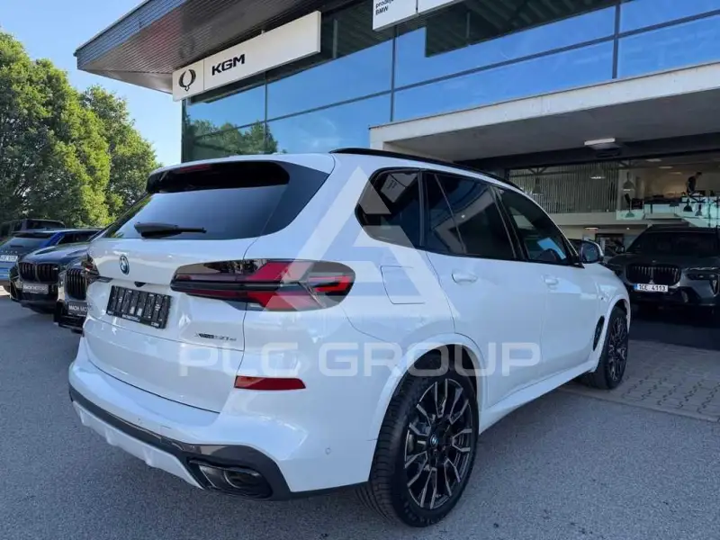 2025 BMW X5
