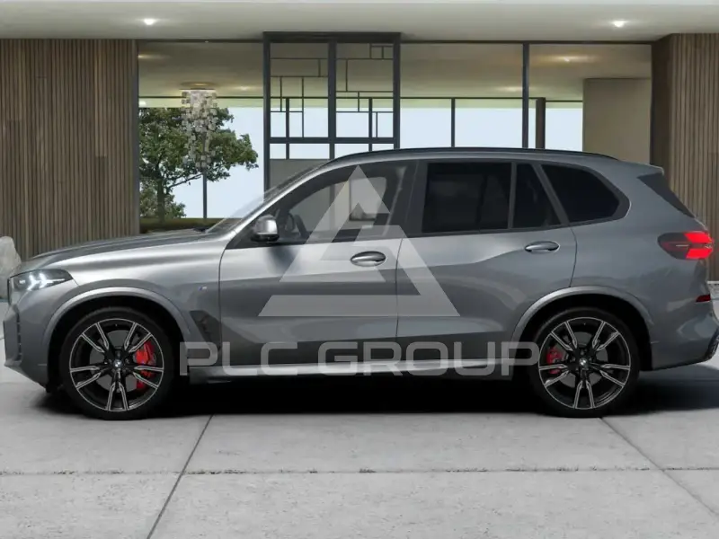 2025 BMW X5