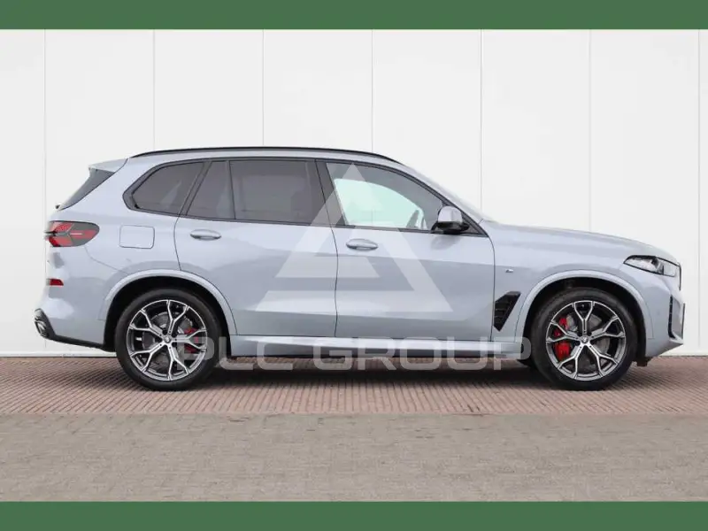 2025 BMW X5