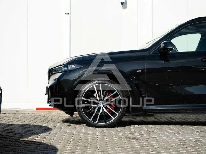 2025 BMW X5