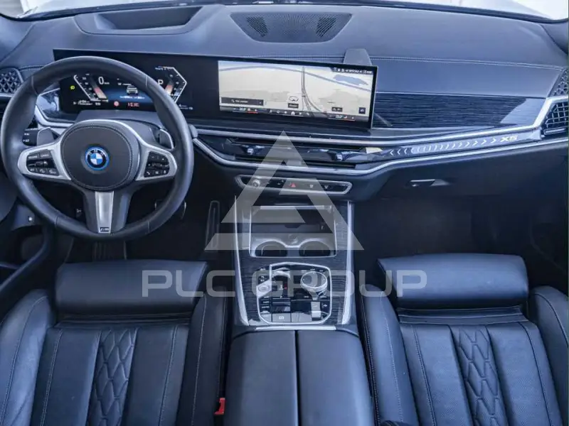 2025 BMW X5