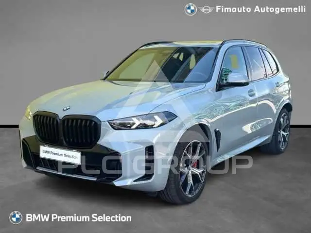 2025 BMW X5