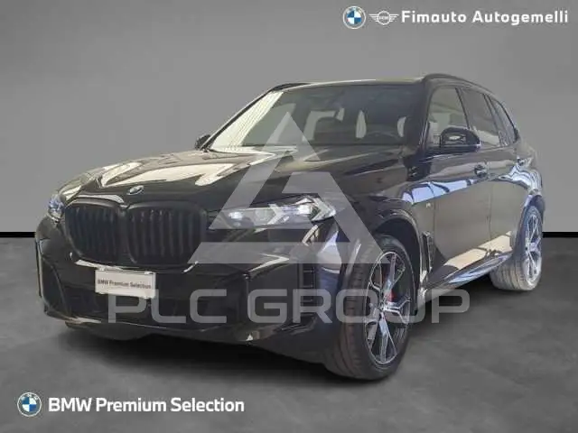 2025 BMW X5