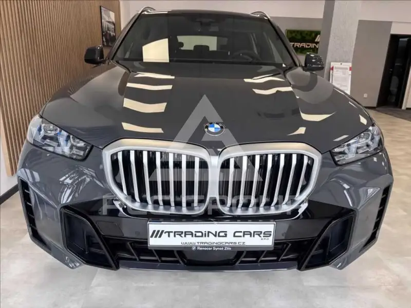 2025 BMW X5