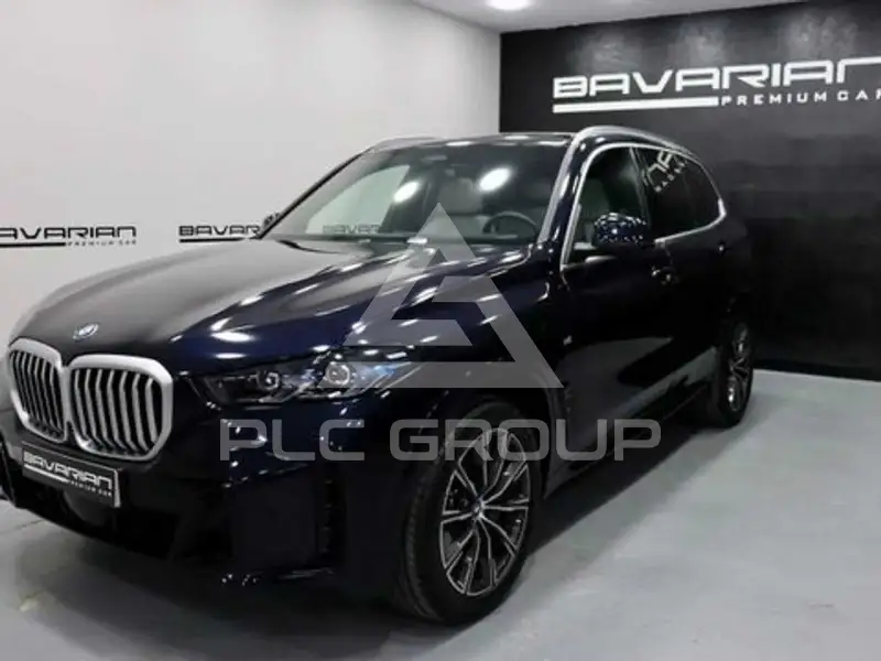 2025 BMW X5