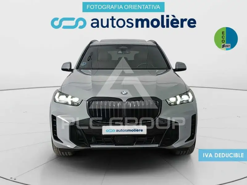 2025 BMW X5